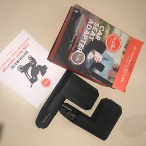 Austlen Entourage Adapters